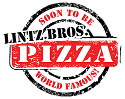 Lintz Bros. Pizza logo